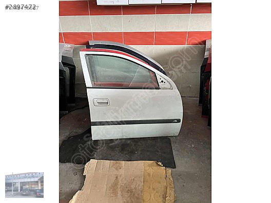 OPEL ASTRA G KAPI ÇIKMA