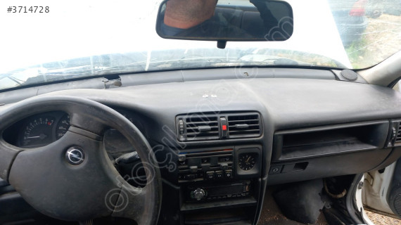 OPEL VECTRA A TORPİDO.OTO ERKAN ÜNYE
