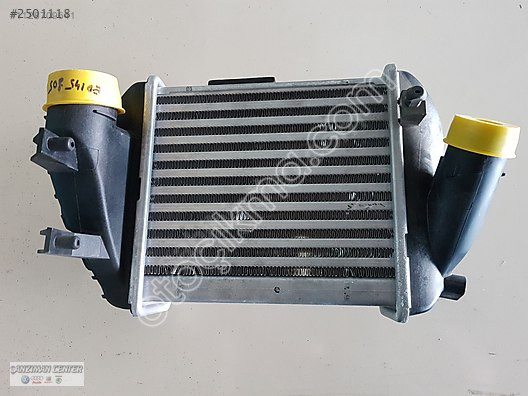 8E0145805E AUDİ A4 V6 2.5 TDİ İNTERCOOLER RADYATÖRÜ SOL 2005
