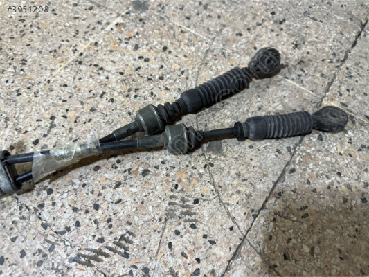 2001-05 TOYOTA YARİS MANUEL VİTES HALATI 338200D010 ORJ ÇIKMA