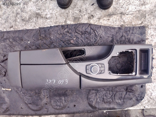 BMW E60 ORTA KONSOL LCİ ORİJİNAL ÇIKMA