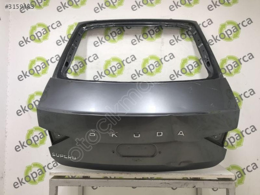 SKODA SUPERB 2015 2020 BAGAJ KAPAĞI 3V5827023