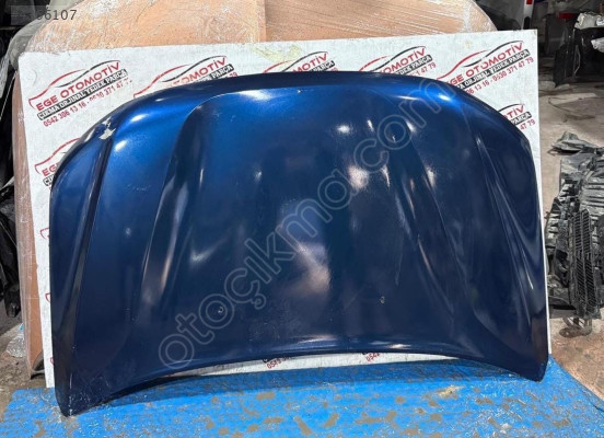 2017/2023 DACİA DUSTER LACİVERT MOTOR KAPUTU ORJ LOKALLİK