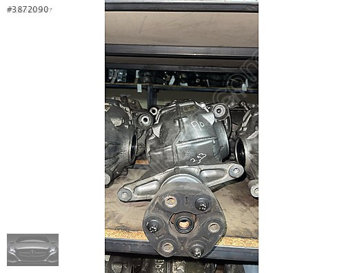BMW F07 F10 F06 F12 F13 ORAN 3,23 ARKA DEFRANSİYEL 7584444