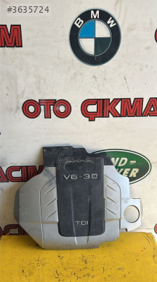 Audi A4 B6 Motor Kapağı - Orijinal Çıkma Parça 059103925AG