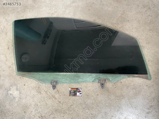Nissan Qashqai J10 Orjinal Sağ Ön Kapı Camı 2008-2013
