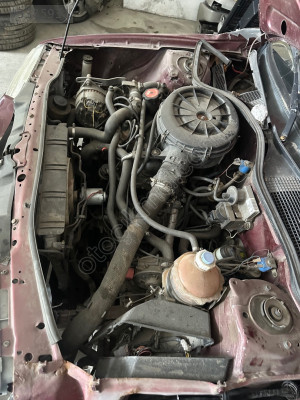 RENAULT 19 EUROPA 1.6 MOTOR DOLU GARANTİLİ