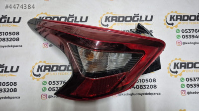 NİSSAN MİCRA K14 SOL ARKA STOP ÇIKMA YEDEK PARÇA 2019-2024