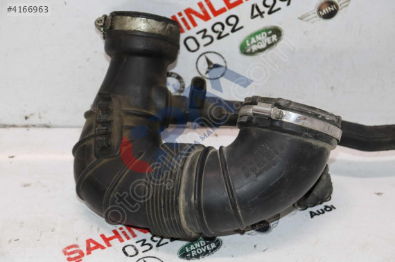 MERCEDES E SERİSİ A212 W212 HAVA EMME BORUSU A6510904537