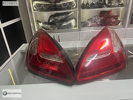 porsche panemera orj. stop lambası