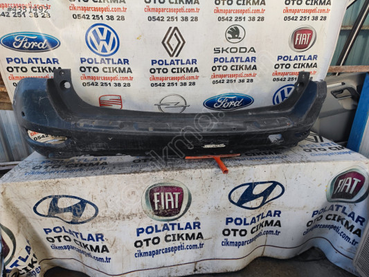 Peugeot 5008 arka tampon