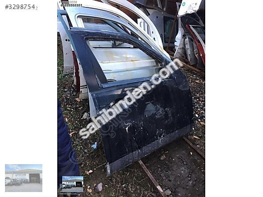 OTO CEMDEN ÇIKMA FORD RANGER SAĞ ÖN KAPI
