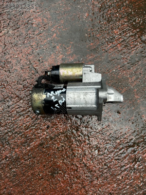 2006 megane 2 1.5 dci marş motoru