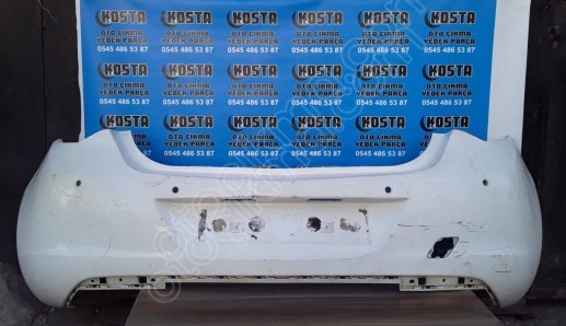 OPEL ASTRA J ARKA TAMPON