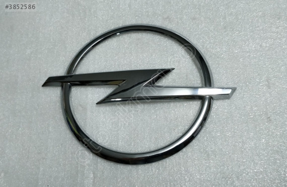 OPEL CORSA AMBLEM