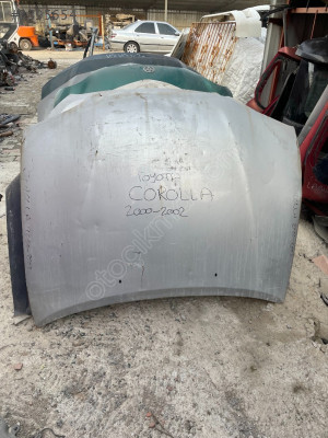 TOYOTA COROLLA MOTOR KAPUTU