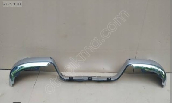 Volkswagen Amarok arka tampon