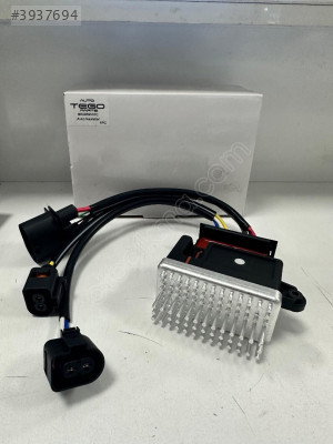 ASKAR OTO DAN AUDİ A4 Fan Kontrol Ünitesi 600 W 8K0959501C