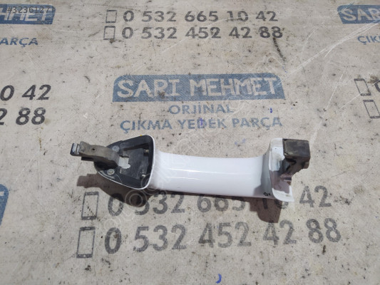 ÇIKMA FORD COURİER SOL ÖN KAPI DIŞ KAPI KOLU