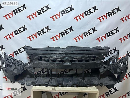 Citroen Berlingo Ön Panjur İç Maske 15-18