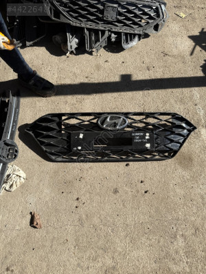 HYUNDAİ İ20 ÖN PANJUR ÇIKMA ORJİNAL