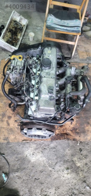 Hyundaı h100 2.5 tci