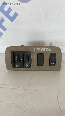 renault latitude 2011 far ayar düğmesi/butonu (son fiyat).