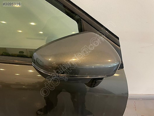 PEUGEOT 3008 SAĞ DIŞ AYNA KOMPLE HATASIZ ORJİNAL ÇIKMA
