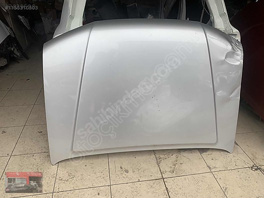 Nissan Navar 2006/10 D40 Kaput Ön Çıkma Parça