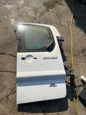 FİAT SCUDO SAĞ BAGAJ KAPAĞI