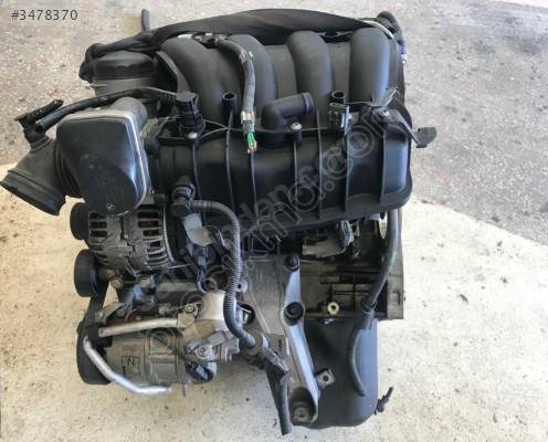 BMW N45 Dolu Motor Düşük Km