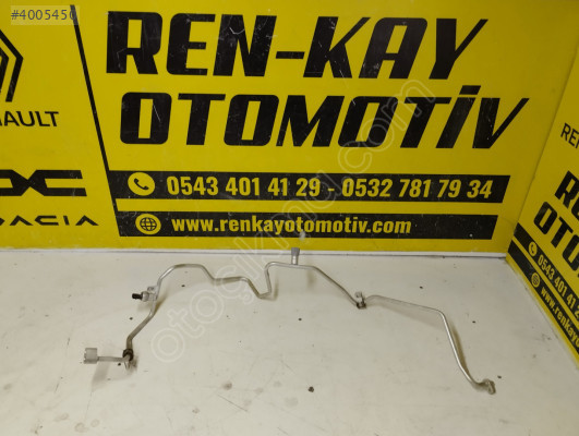 924404272R DACİA DUSTER RENAULT SYMBOL KLİMA HORTUMU KOMPLE