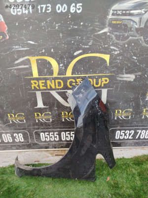 KİA RİO SOL ÖN ÇAMURLUK ORİJİNAL ÇIKMA  2012