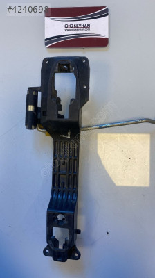 6920252020 Toyota corolla 2010-13 ön sol kapı kolu mekanizması