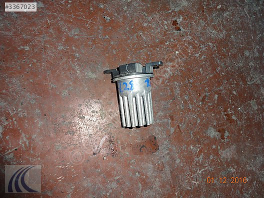 MAZDA RX-8 2007 ÇIKMA KALORİFER REZİSTANSI