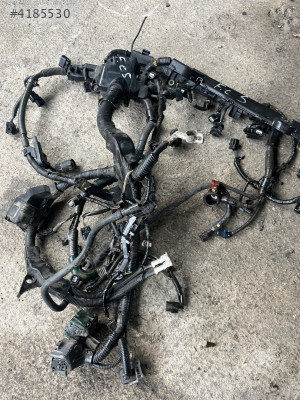 HONDA CİVİC FC5 MOTOR ÜST TESİSATI