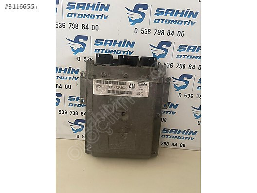 Ford Transit Motor Beyni