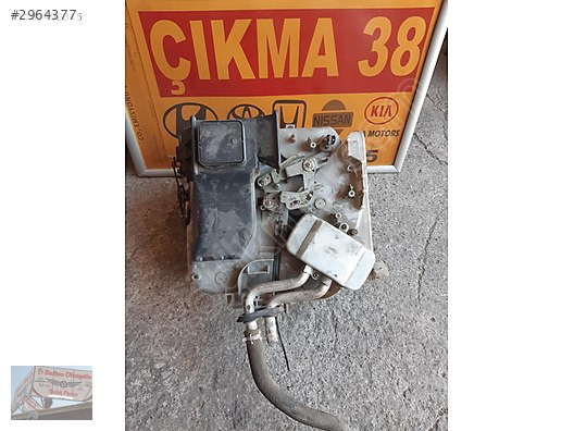Honda Cıvıc 96-01 CRV Kalorifer Kazanı Kutusu Orjinal Sökme