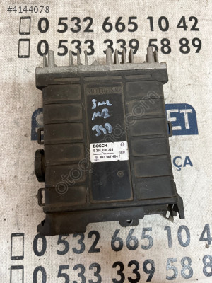 ÇIKMA VW PASSAT 893 907 404 F 893907404F MOTOR BEYNİ