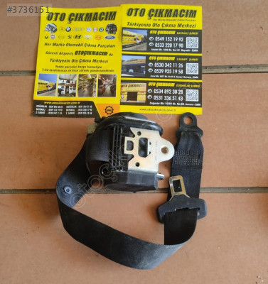 MERCEDES  W639 VİTO ÖN EMNİYET KEMERİ 6398603385