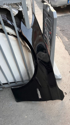 BMW F10 KASA 5.20 SOL ÇAMURLUK HATASIZ ORJİNAL (ÖNCESİ BOYALI)
