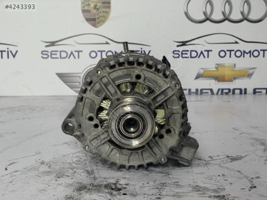 VOLVO XC90 S60 ŞARJ DİNAMOSU C30, C70 , S60 , S80 , V60 , V70