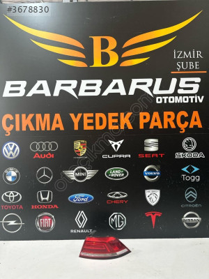 VOLKSWAGEN PASSAT B8 SAĞ ARKA STOP