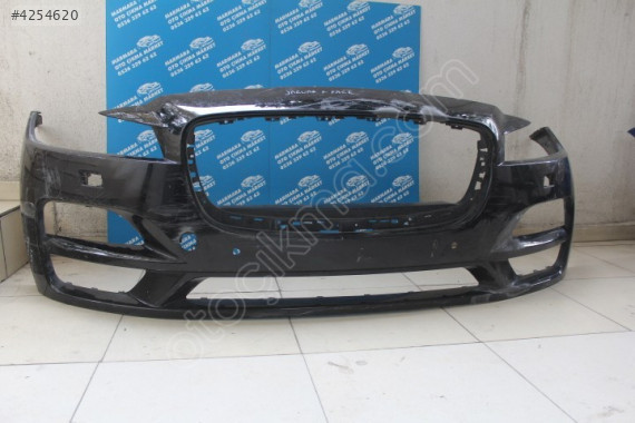 JAGUAR F PACE ÖN TAMPON ÇIKMA