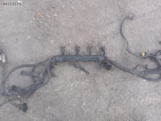 FIAT DOBLO ALBEA LİNEA 1.3 EURO 4 MOTOR TESİSATI