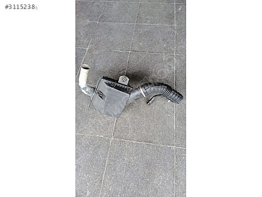 Fiat Palio Albea 1.2--8V benzinli hava filtre kutusu komple orij