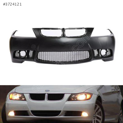 BMW E90 ÖN TAMPON SİSLİ