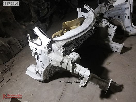 FORD CURRİER ÖN ÇEYREK ŞASİ SOL KUPA ÖN ŞASİ-ŞASE ÇEYREK MARŞPİY