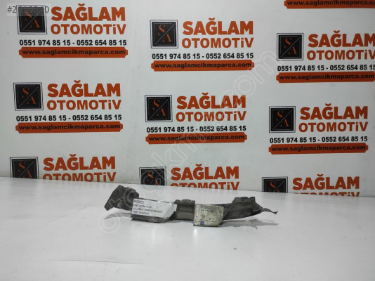 OPEL ASTRA-H HB  ÇIKMA SOL ARKA TAMPON BRAKETİ OEM; 24460358