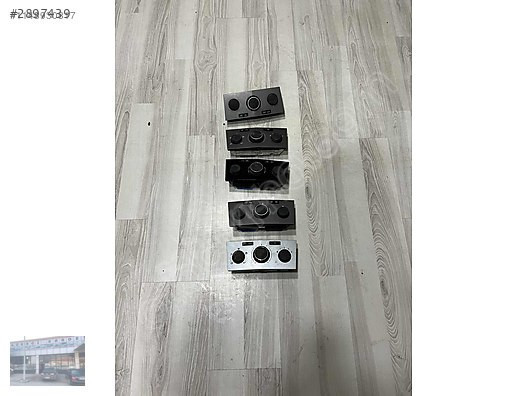 OPEL ASTRA H KLİMA KONTROL PANELİ ÇIKMA
